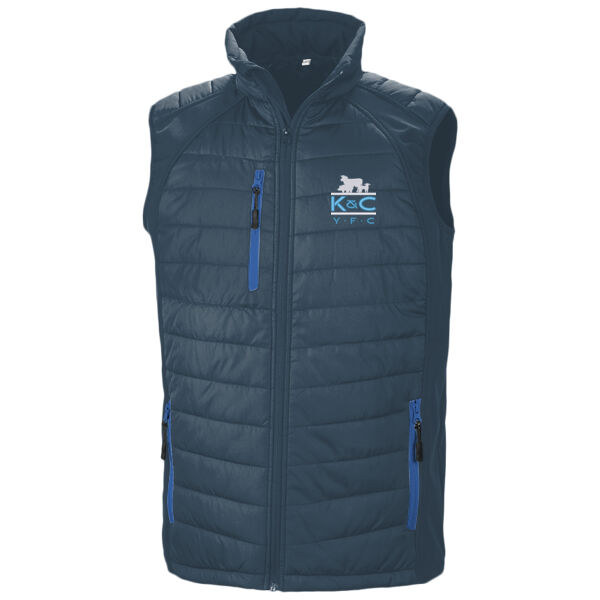 Padded Gilet Thumbnail